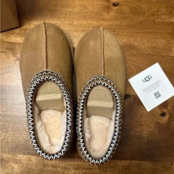 🎁🎁UGG Tasman Slipper Chestnut - Picture 7 of 7